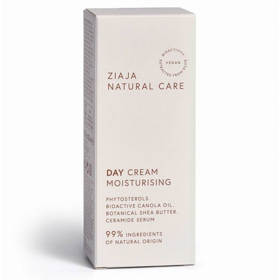 Natural care day cream 50ml Καλλυντικά